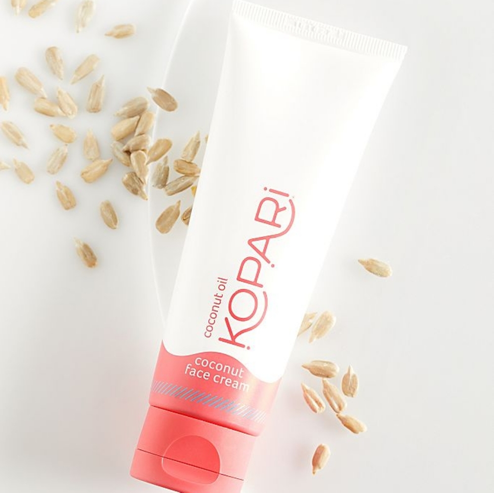 Kopari Coconut face cream